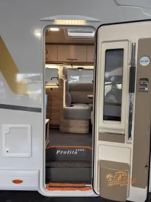 Fahrzeugbild Eura Mobil Profila T 695 EB #10