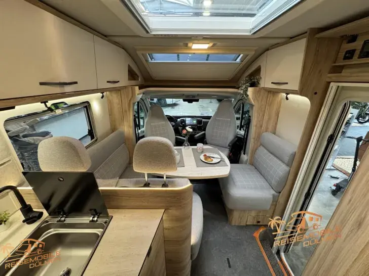 Fahrzeugbild Eura Mobil Profila T 695 EB #12