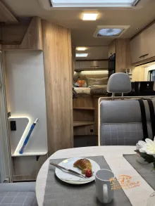 Fahrzeugbild Eura Mobil Profila T 695 EB #15