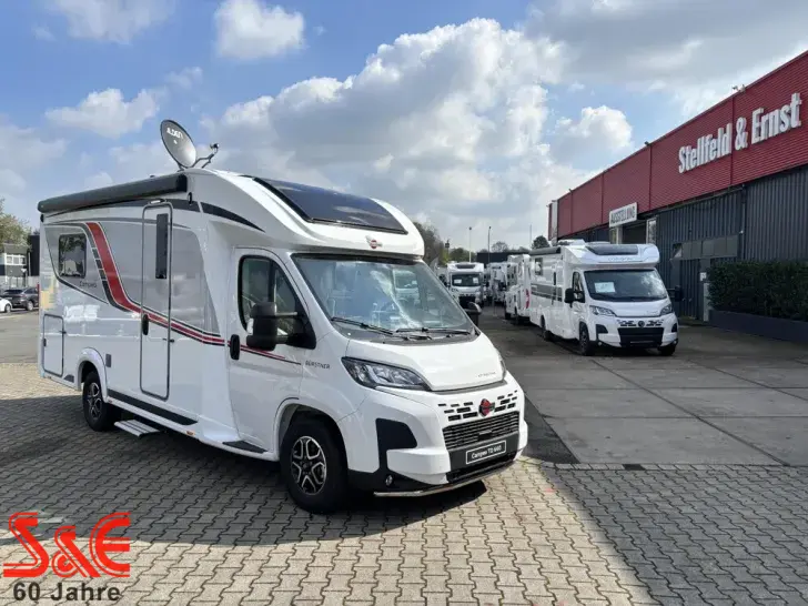 Fahrzeugbild Bürstner Campeo TD 660 #2
