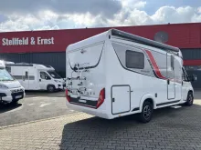 Fahrzeugbild Bürstner Campeo TD 660 #6