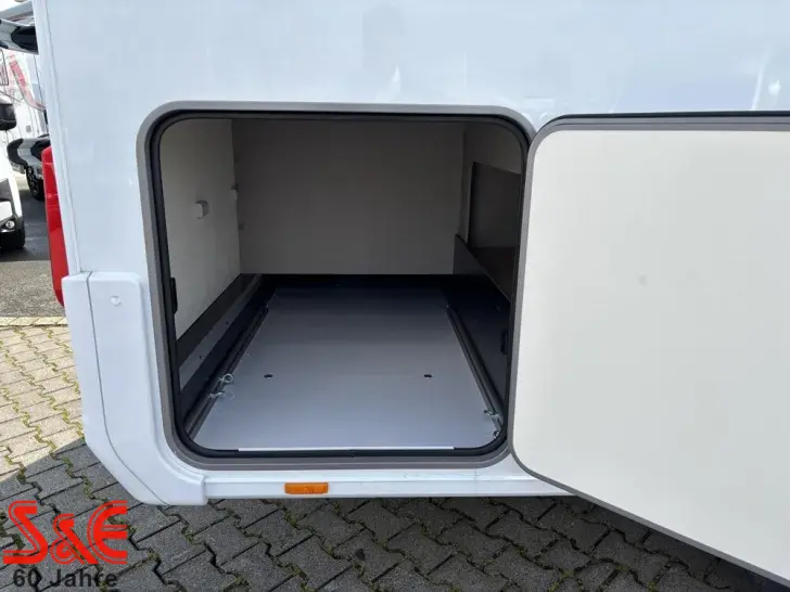 Fahrzeugbild Bürstner Campeo TD 660 #7