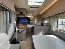 Fahrzeugbild Bürstner Campeo TD 660 #8