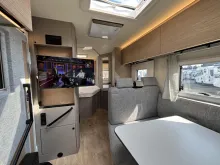 Fahrzeugbild Bürstner Campeo TD 660 #9