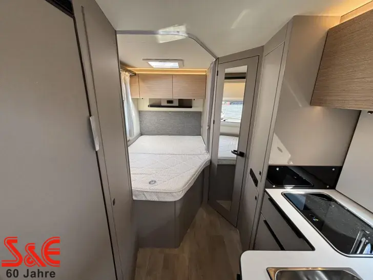 Fahrzeugbild Bürstner Campeo TD 660 #10