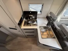 Fahrzeugbild Bürstner Campeo TD 660 #11