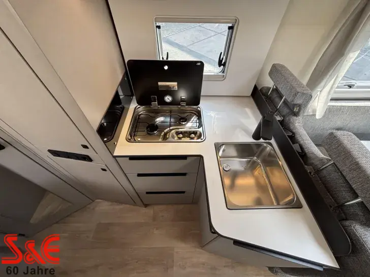 Fahrzeugbild Bürstner Campeo TD 660 #11