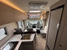 Fahrzeugbild Bürstner Campeo TD 660 #12