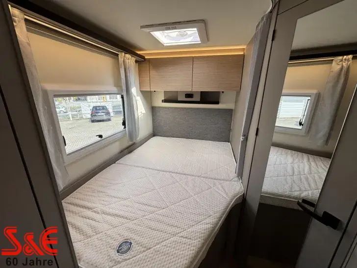 Fahrzeugbild Bürstner Campeo TD 660 #13