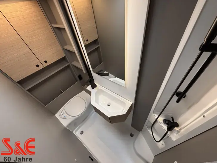 Fahrzeugbild Bürstner Campeo TD 660 #14