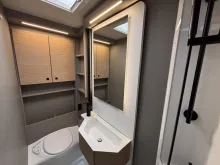 Fahrzeugbild Bürstner Campeo TD 660 #16