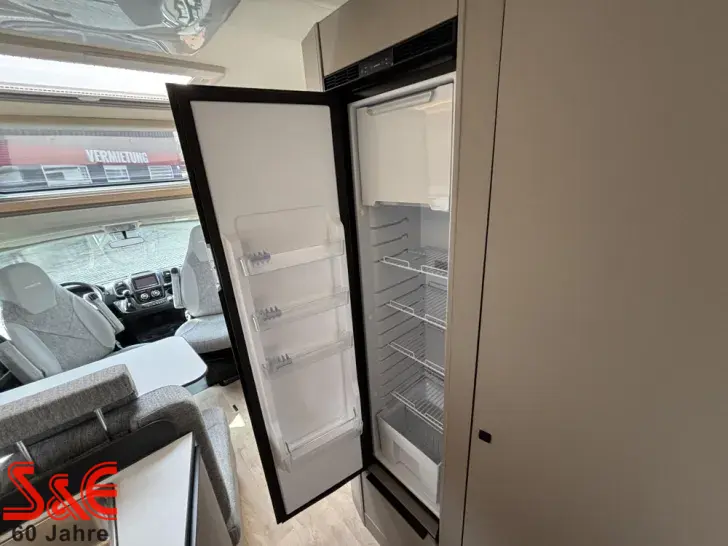 Fahrzeugbild Bürstner Campeo TD 660 #17