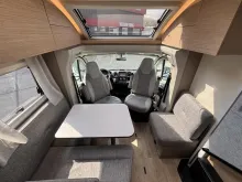 Fahrzeugbild Bürstner Campeo TD 660 #18