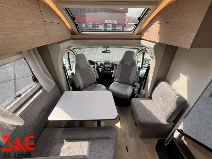 Fahrzeugbild Bürstner Campeo TD 660 #18