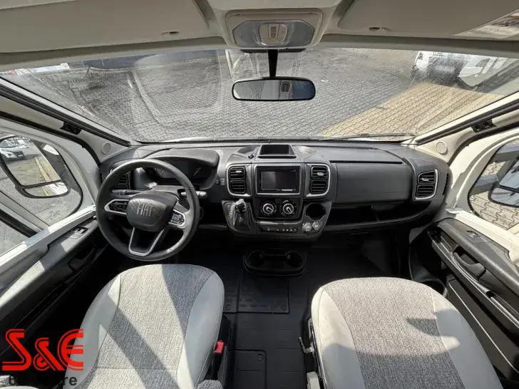 Fahrzeugbild Bürstner Campeo TD 660 #19