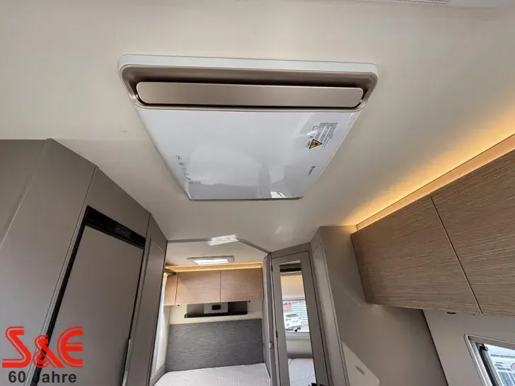 Fahrzeugbild Bürstner Campeo TD 660 #20