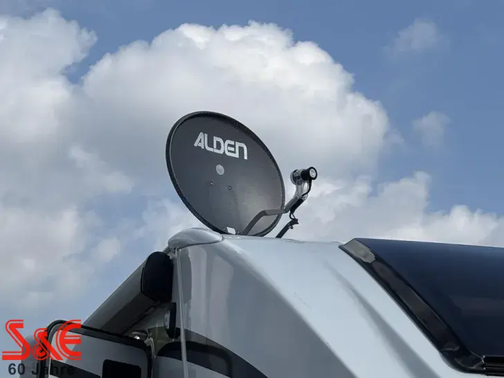 Fahrzeugbild Bürstner Campeo TD 660 #21