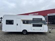 Fahrzeugbild Bürstner B66 510 TK Plus #1