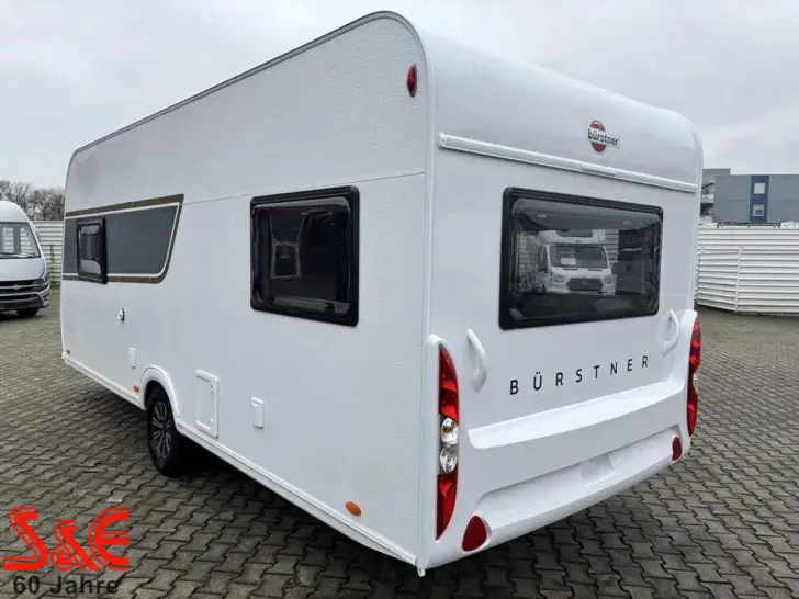 Fahrzeugbild Bürstner B66 510 TK Plus #4