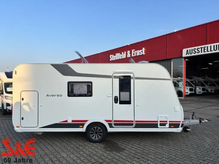 Fahrzeugbild Bürstner Averso 480 TK #1