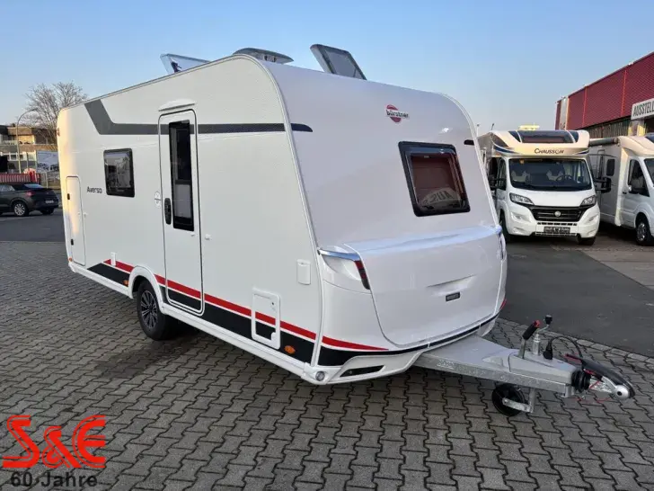 Fahrzeugbild Bürstner Averso 480 TK #2