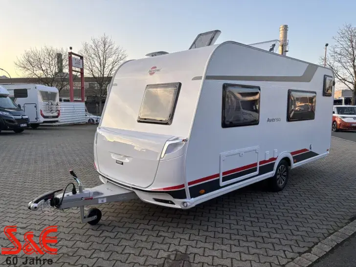 Fahrzeugbild Bürstner Averso 480 TK #3