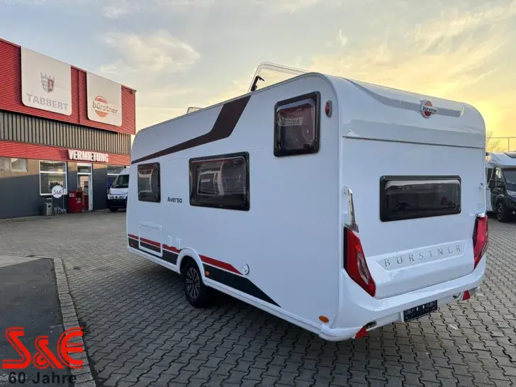 Fahrzeugbild Bürstner Averso 480 TK #4