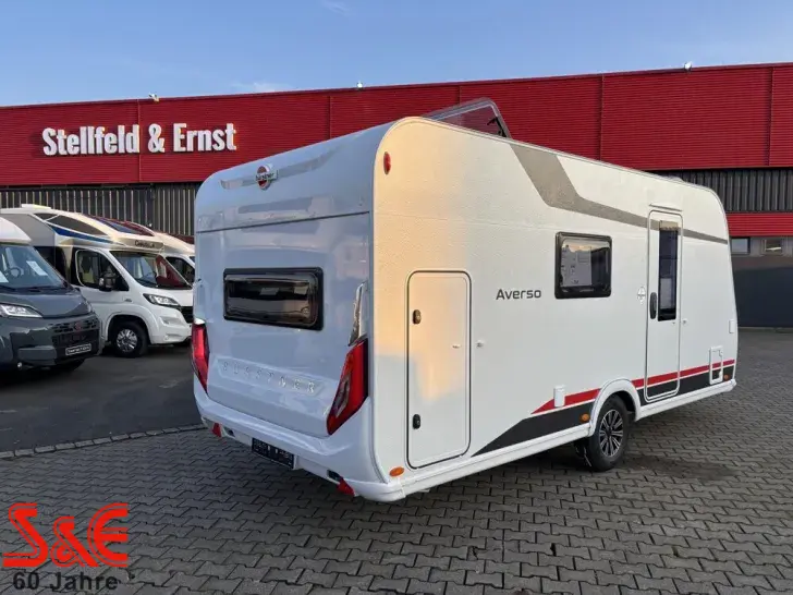 Fahrzeugbild Bürstner Averso 480 TK #6