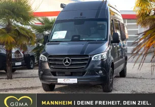 Bild Camper Van<br/>Grand Canyon S 600 X ...