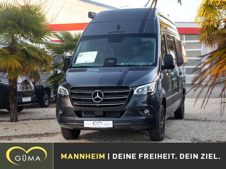Fahrzeugbild Hymer Grand Canyon S Xperience 600 *Xperience Premium * #1