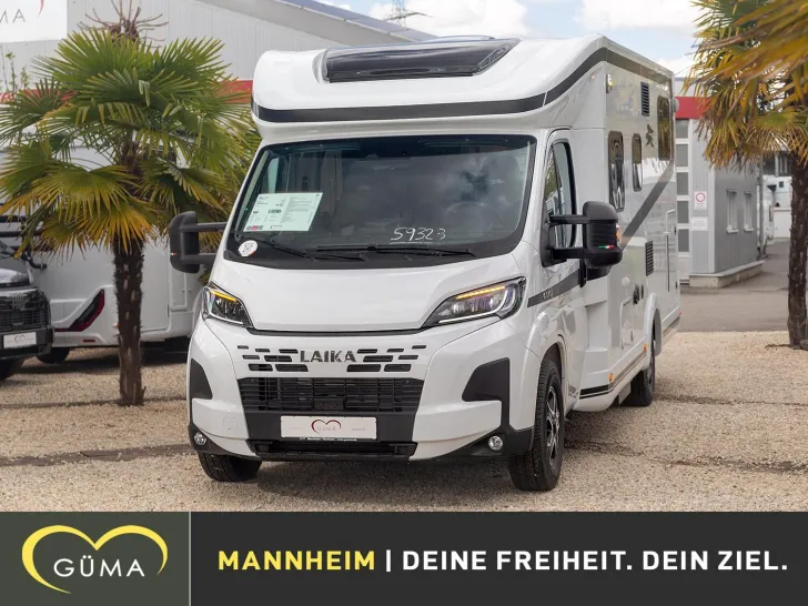 Fahrzeugbild Laika Kosmo L 319 ***Güma Special Deal*** #1