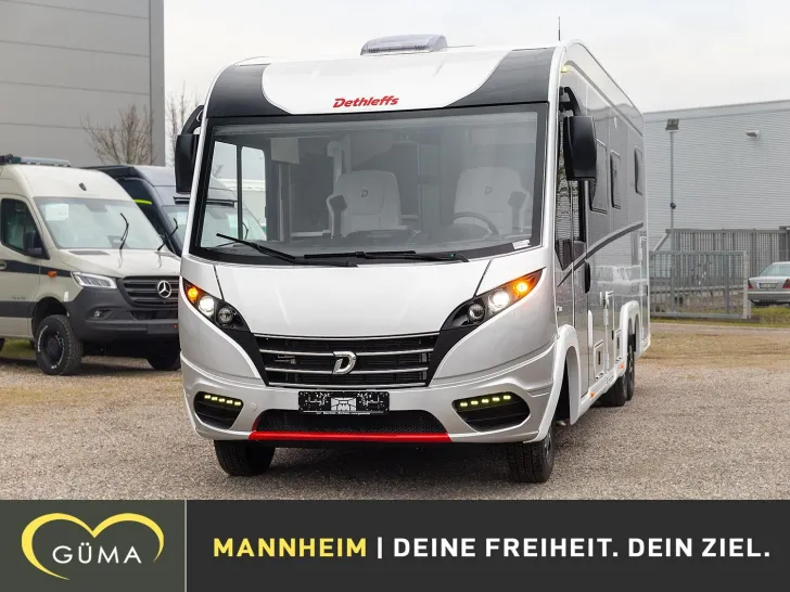 Fahrzeugbild Dethleffs Globetrotter XL I 7850-2 EB // UVP: 193.737  #1