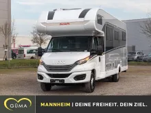 Fahrzeugbild Dethleffs Globetrotter XXL A 9000-2 EB // UVP: 260.028  #1