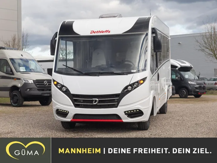 Fahrzeugbild Dethleffs Trend I 6617 EB // UVP: 112.424  #1