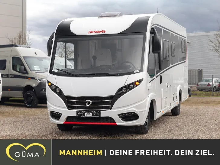 Fahrzeugbild Dethleffs Esprit I 7150-2 EB ** UVP: 156.907  #1