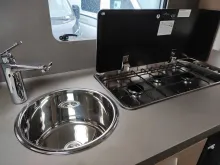 Fahrzeugbild Knaus Südwind BLACK SELECTION 450 FU #10