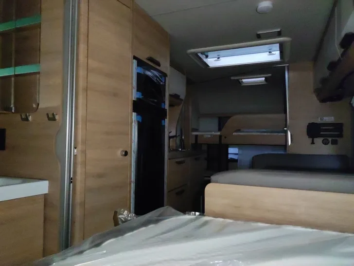 Fahrzeugbild Knaus Südwind BLACK SELECTION 540 FDK #12