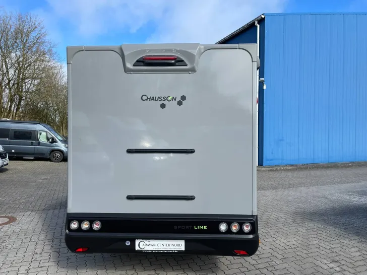 Fahrzeugbild Chausson S695 Sport Line ++MEGA-DEAL++ #4