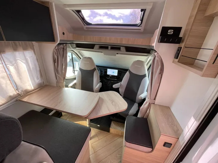 Fahrzeugbild Chausson S695 Sport Line ++MEGA-DEAL++ #15