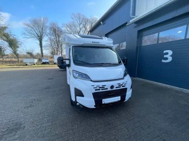 Fahrzeugbild Knaus L!VE WAVE 700 MEG PLATINUM SEL. MJ2026 #1