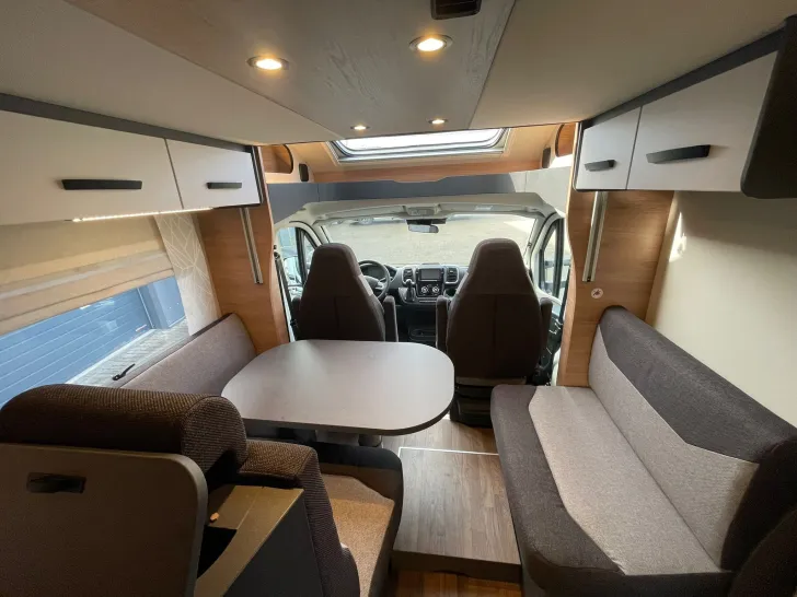 Fahrzeugbild Knaus L!VE WAVE 700 MEG PLATINUM SEL. MJ2026 #10