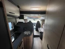 Fahrzeugbild Knaus L!VE WAVE 700 MEG PLATINUM SEL. MJ2026 #14