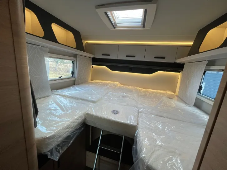 Fahrzeugbild Knaus L!VE WAVE 700 MEG PLATINUM SEL. MJ2026 #17