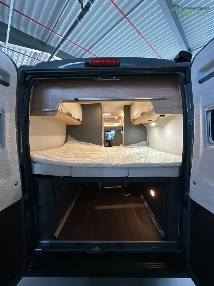 Fahrzeugbild Knaus BoxLife 600 MQ PLATINUM SELECTION Modell 2026 / Adaptiver Tempomat #6