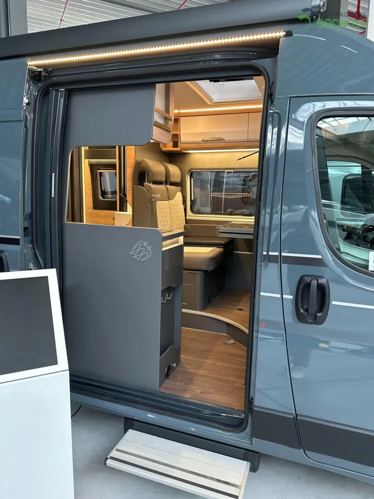 Fahrzeugbild Knaus BoxLife 600 MQ PLATINUM SELECTION Modell 2026 / Adaptiver Tempomat #7