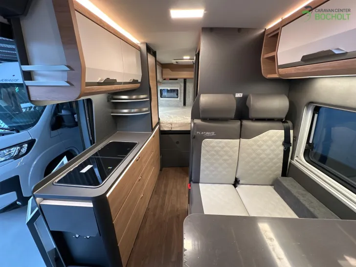 Fahrzeugbild Knaus BoxLife 600 MQ PLATINUM SELECTION Modell 2026 / Adaptiver Tempomat #9
