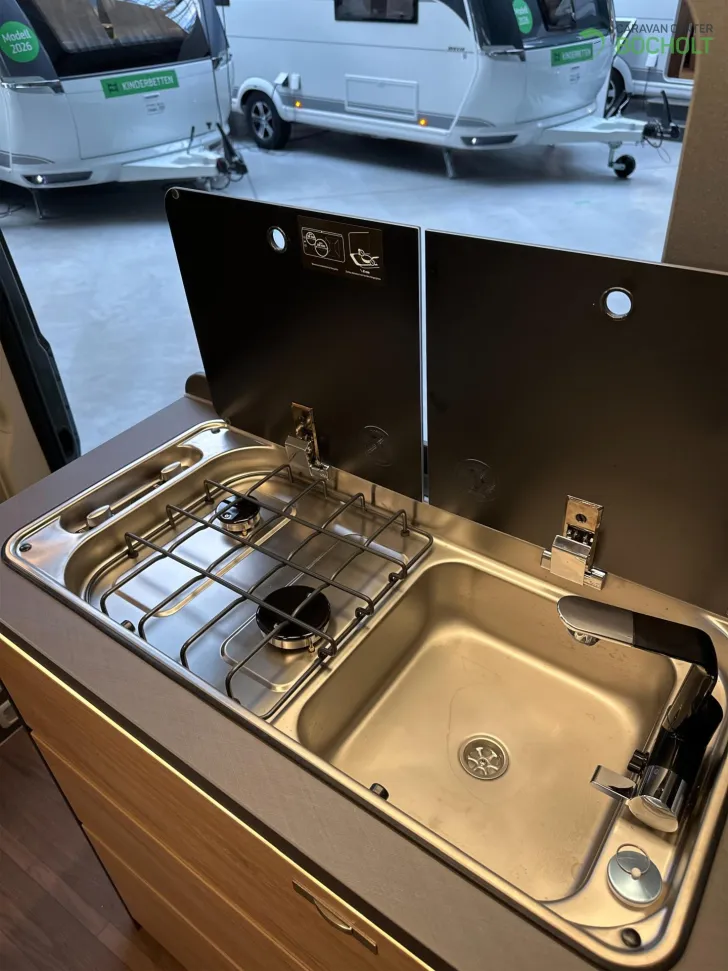 Fahrzeugbild Knaus BoxLife 600 MQ PLATINUM SELECTION Modell 2026 / Adaptiver Tempomat #12