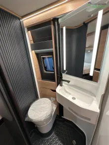 Fahrzeugbild Knaus BoxLife 600 MQ PLATINUM SELECTION Modell 2026 / Adaptiver Tempomat #15