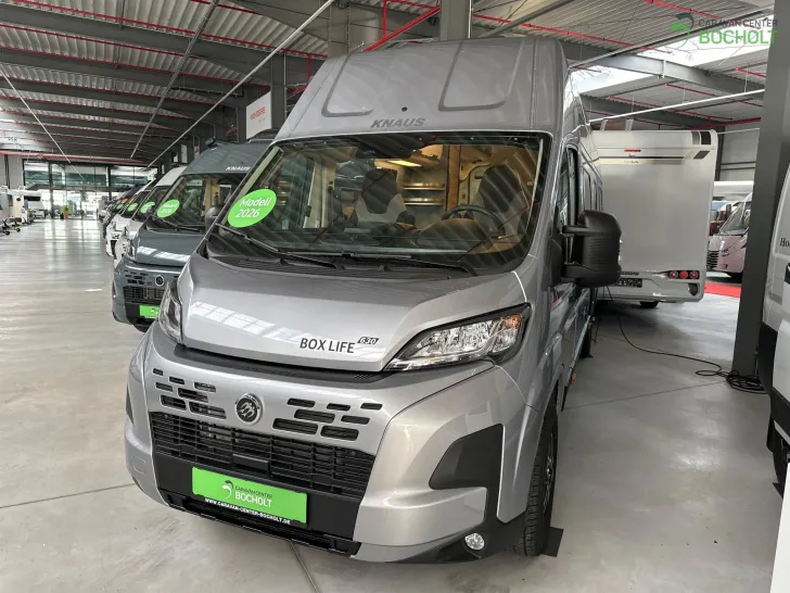 Fahrzeugbild Knaus BoxLife 630 ME PLATINUM SELECTION Modell 2026 / Autonom. Fahren 2 #4