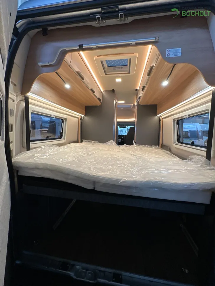 Fahrzeugbild Knaus BoxLife 630 ME PLATINUM SELECTION Modell 2026 / Autonom. Fahren 2 #6